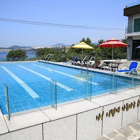 The Bay Jeju Resort Seogwipo Dış mekan fotoğraf