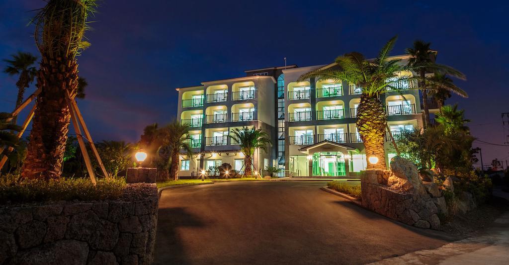 The Bay Jeju Resort Seogwipo Dış mekan fotoğraf