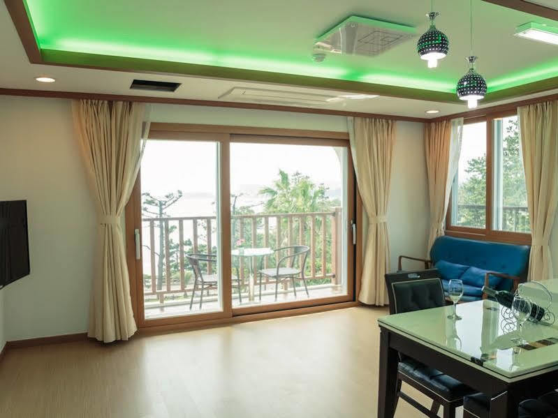 The Bay Jeju Resort Seogwipo Dış mekan fotoğraf
