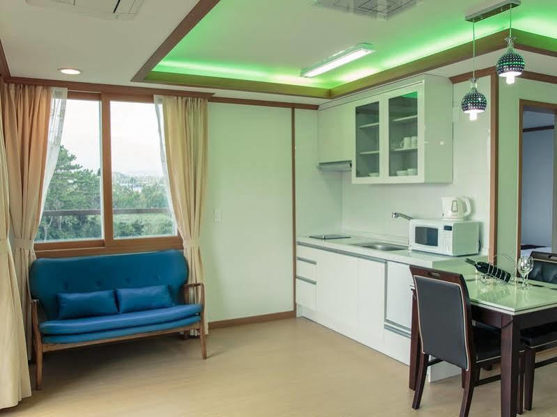 The Bay Jeju Resort Seogwipo Dış mekan fotoğraf