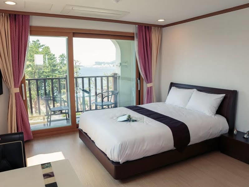 The Bay Jeju Resort Seogwipo Dış mekan fotoğraf