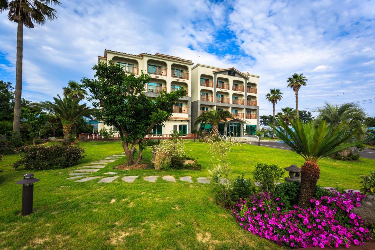The Bay Jeju Resort Seogwipo Dış mekan fotoğraf