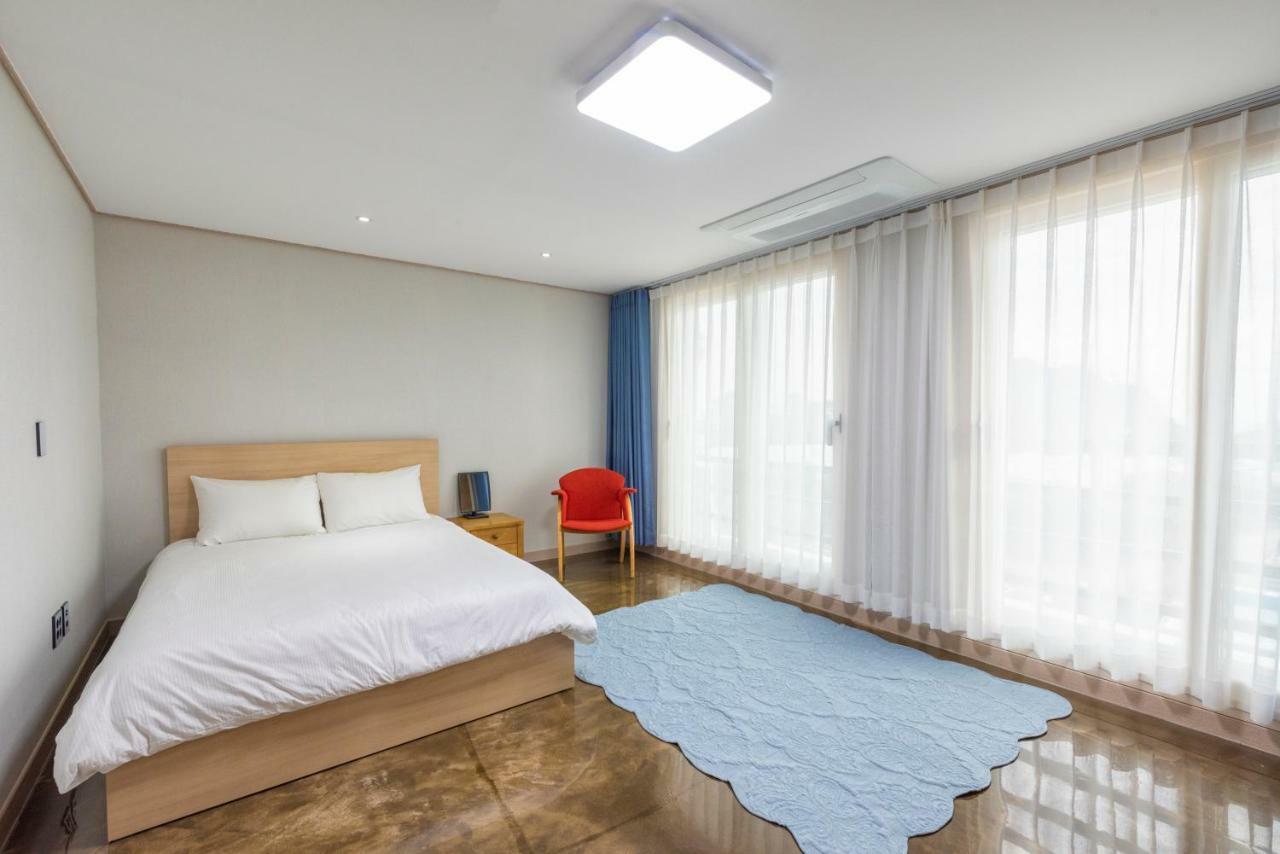 The Bay Jeju Resort Seogwipo Dış mekan fotoğraf